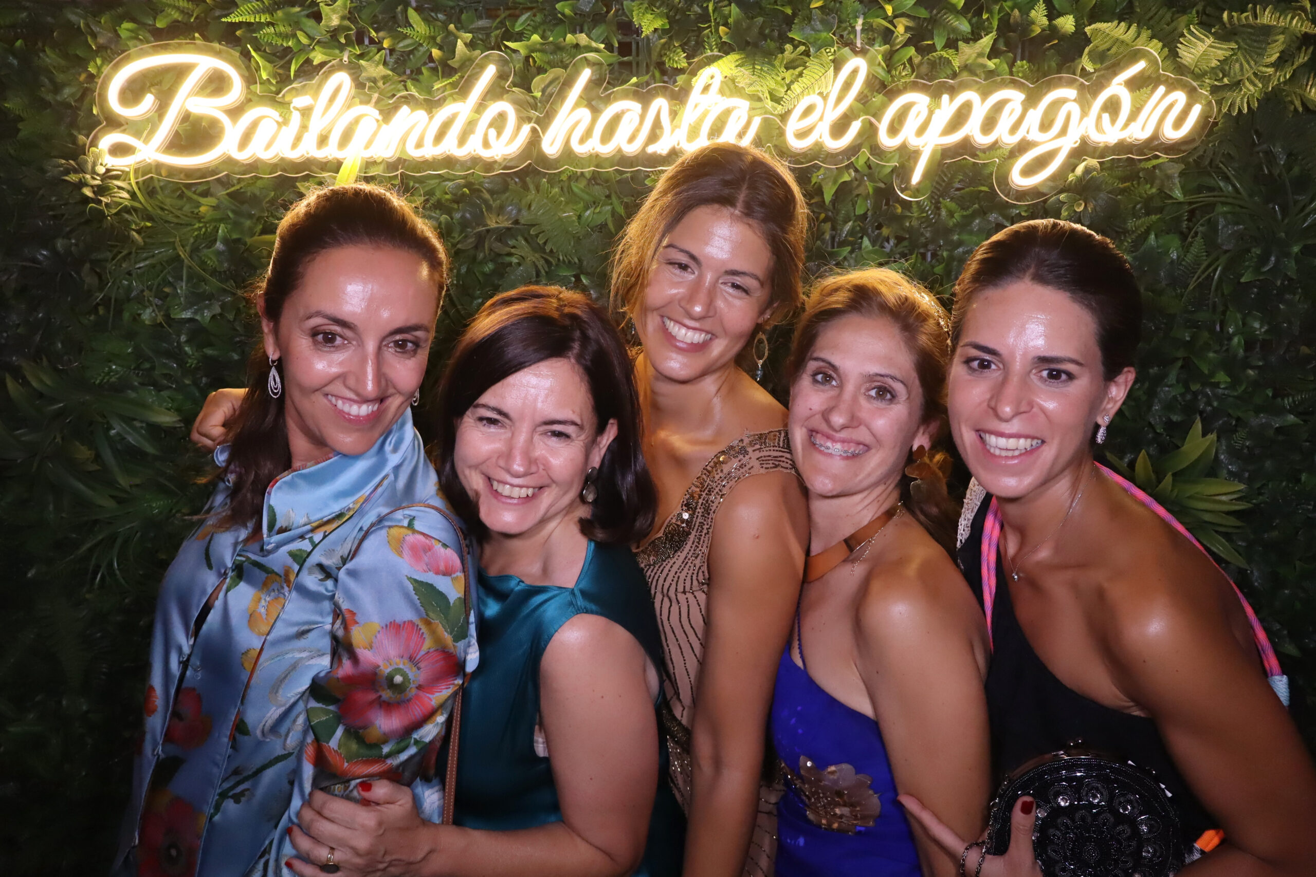 fotomaton madrid con neon