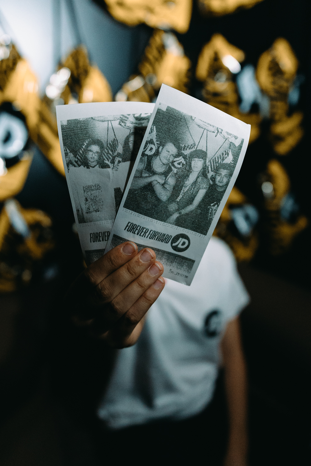 fotomaton evento madrid